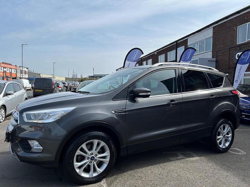 Used Ford Kuga 2018 for sale - 77984920: Photo 32