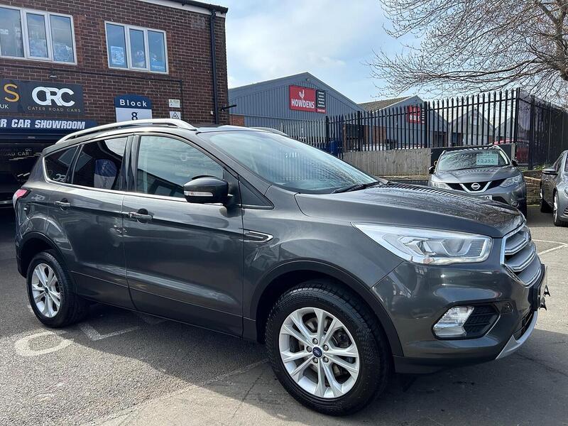 Used Ford Kuga 2018 for sale - 77984920: Photo 5