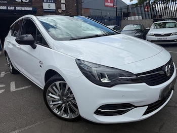 Used Vauxhall Astra 2021 for sale - 79445871: Photo