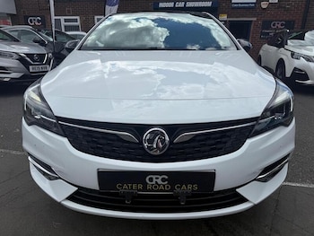 Used Vauxhall Astra 2021 for sale - 79445871: Photo