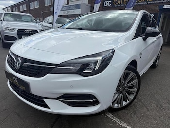 Used Vauxhall Astra 2021 for sale - 79445871: Photo
