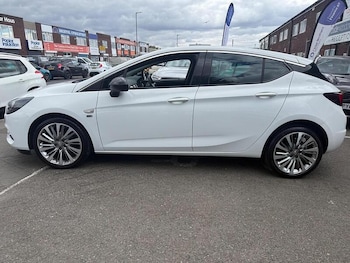 Used Vauxhall Astra 2021 for sale - 79445871: Photo