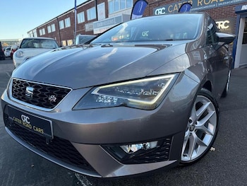 Used SEAT Leon 2015 for sale - 76643044: Photo