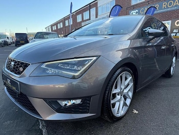 Used SEAT Leon 2015 for sale - 76643044: Photo