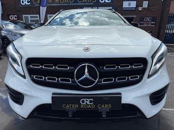 Used Mercedes-Benz GLA 2017 for sale - 79434252: Photo
