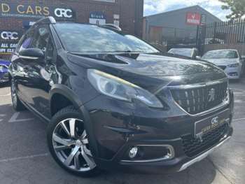 2016 - 1.6 BlueHDi Allure SUV 5dr Diesel Manual Euro 6 (100 ps)