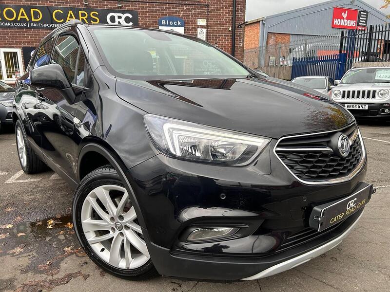 Used Vauxhall Mokka X 2019 for sale - 76464452: Photo 1
