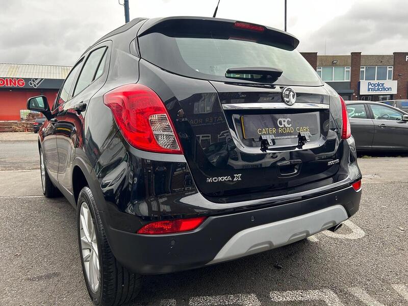 Used Vauxhall Mokka X 2019 for sale - 76464452: Photo 8