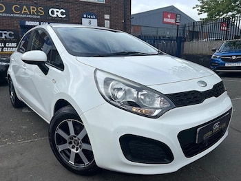 Used Kia Rio 2013 for sale - 78646098: Photo