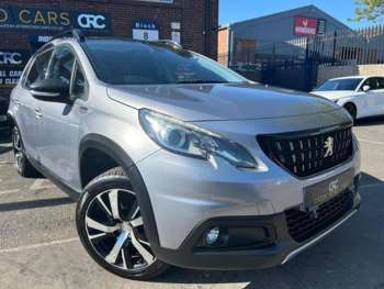 2017 - 1.2 PureTech GT Line Euro 6 (s/s) 5dr