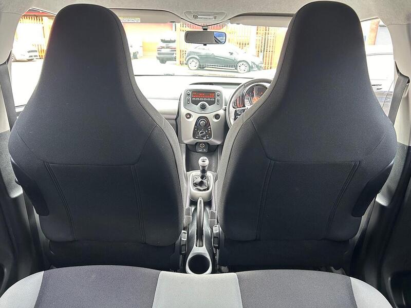 Used Toyota AYGO 2015 for sale - 77404575: Photo 35