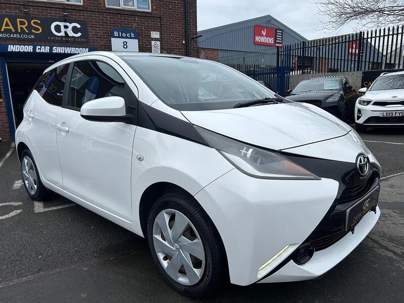 Used Toyota AYGO 2015 for sale - 77404575: Photo 5