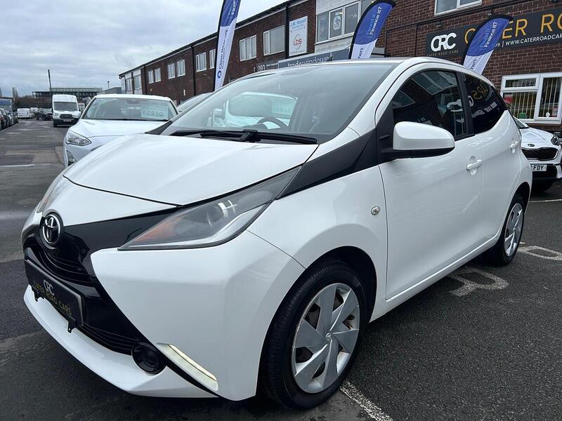Used Toyota AYGO 2015 for sale - 77404575: Photo 7