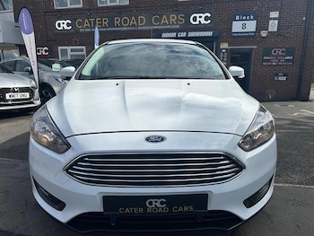 Used Ford Focus 2016 for sale - 75427394: Photo
