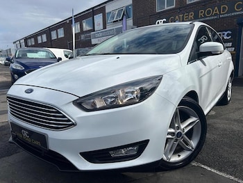 Used Ford Focus 2016 for sale - 75427394: Photo