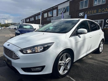 Used Ford Focus 2016 for sale - 75427394: Photo