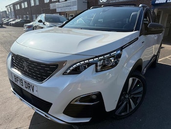 Used Peugeot 3008 2019 for sale - 79346348: Photo