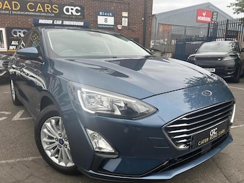 Used Ford Focus 2021 for sale - 75512320: Photo