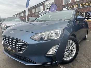 Used Ford Focus 2021 for sale - 75512320: Photo