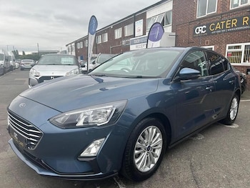 Used Ford Focus 2021 for sale - 75512320: Photo