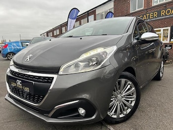 Used Peugeot 208 2018 for sale - 76464450: Photo