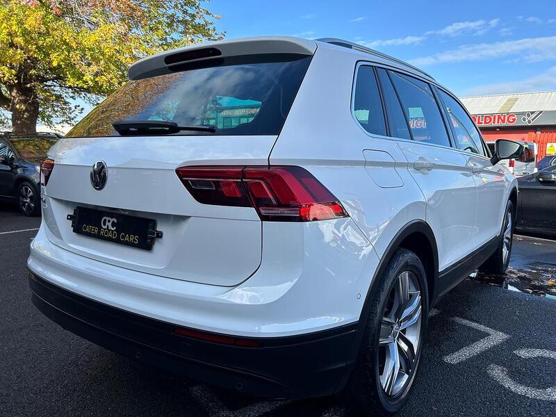 Used Volkswagen Tiguan 2019 for sale - 76392253: Photo 10