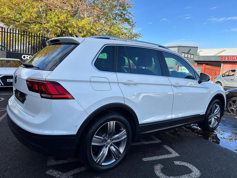 Used Volkswagen Tiguan 2019 for sale - 76392253: Photo 11
