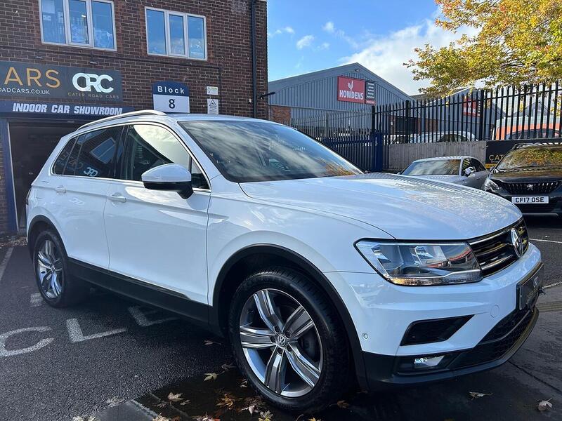 Used Volkswagen Tiguan 2019 for sale - 76392253: Photo 13