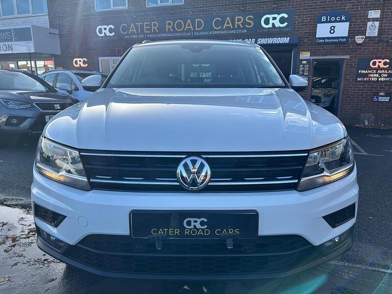 Used Volkswagen Tiguan 2019 for sale - 76392253: Photo 2