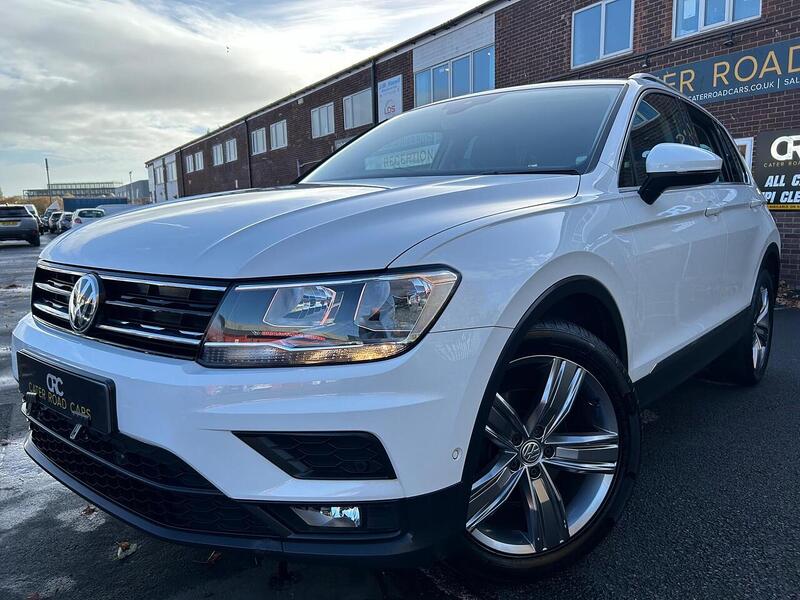 Used Volkswagen Tiguan 2019 for sale - 76392253: Photo 3