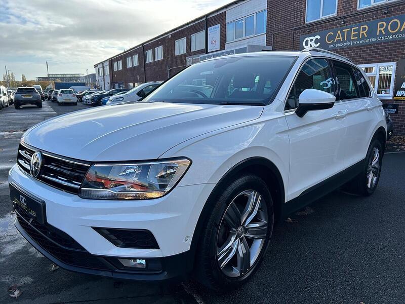 Used Volkswagen Tiguan 2019 for sale - 76392253: Photo 4