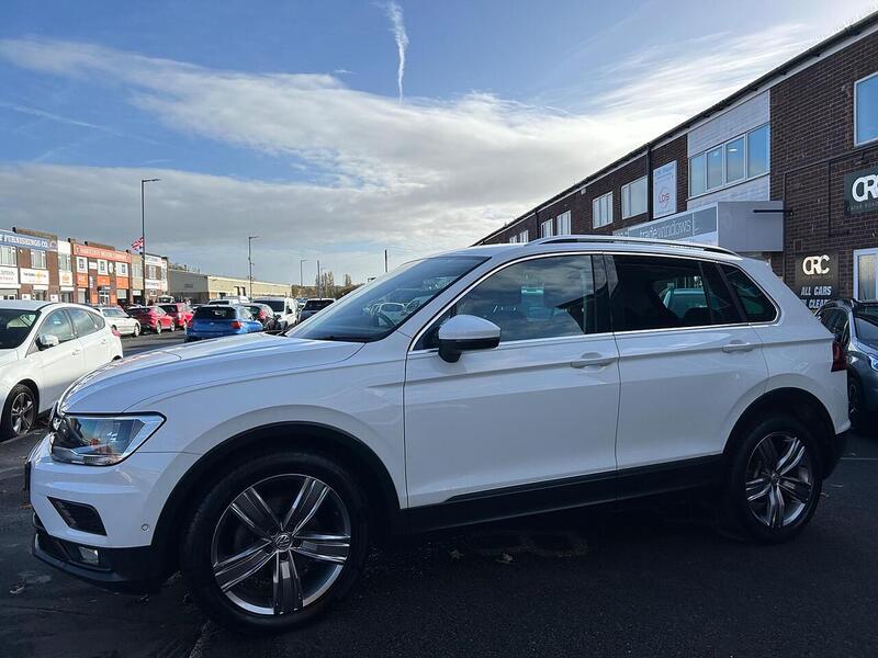Used Volkswagen Tiguan 2019 for sale - 76392253: Photo 5