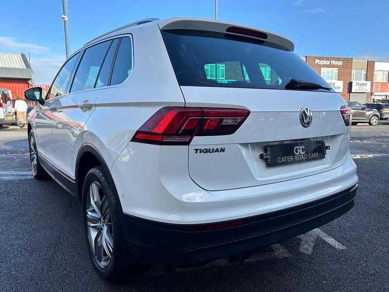 Used Volkswagen Tiguan 2019 for sale - 76392253: Photo 8
