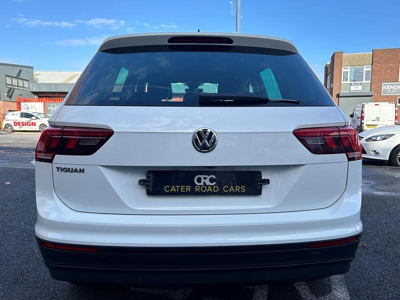 Used Volkswagen Tiguan 2019 for sale - 76392253: Photo 9