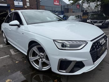 Used Audi A4 2022 for sale - 79733500: Photo
