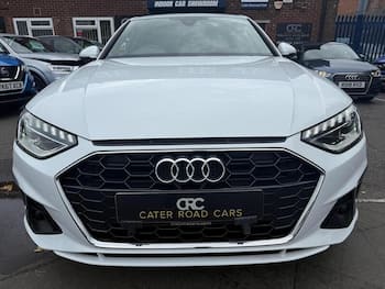 Used Audi A4 2022 for sale - 79733500: Photo