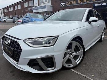 Used Audi A4 2022 for sale - 79733500: Photo