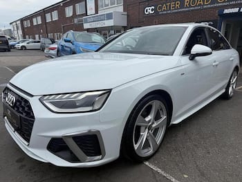 Used Audi A4 2022 for sale - 79733500: Photo