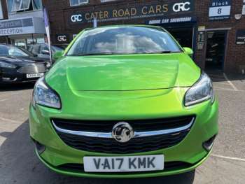 Used Vauxhall Corsa 2017 for sale - 74721335: Photo