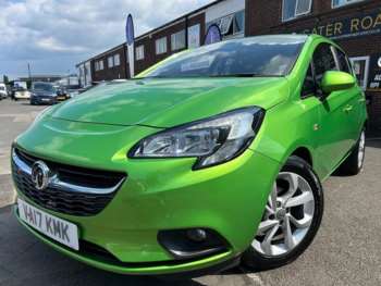 Used Vauxhall Corsa 2017 for sale - 74721335: Photo