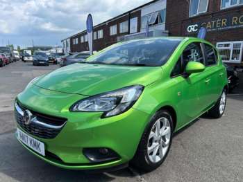 Used Vauxhall Corsa 2017 for sale - 74721335: Photo