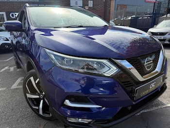 Nissan - Qashqai