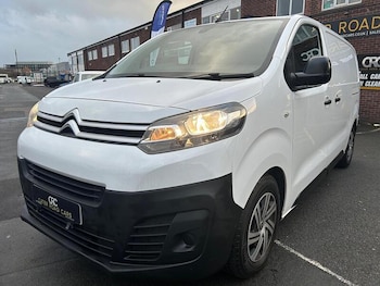 Used Citroen Dispatch 2019 for sale - 77288630: Photo