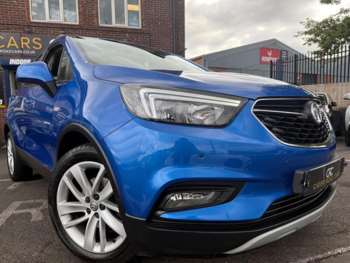 2018 - 1.4i Turbo ecoTEC Active SUV 5dr Petrol Manual Euro 6 (s/s) (140 ps)