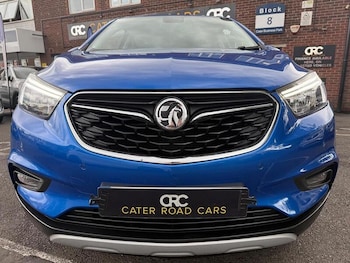 Used Vauxhall Mokka X 2018 for sale - 75398116: Photo