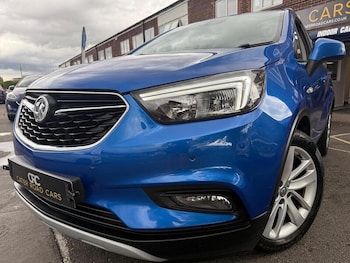 Used Vauxhall Mokka X 2018 for sale - 75398116: Photo