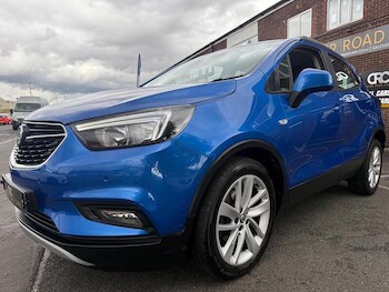 Used Vauxhall Mokka X 2018 for sale - 75398116: Photo