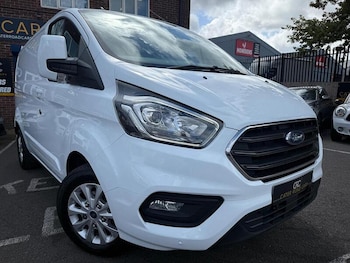 Used Ford Transit Custom 2021 for sale - 75716911: Photo
