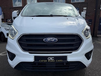 Used Ford Transit Custom 2021 for sale - 75716911: Photo