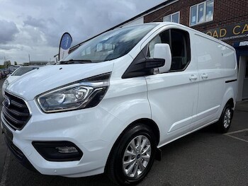 Used Ford Transit Custom 2021 for sale - 75716911: Photo